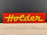 Holder Typenschild